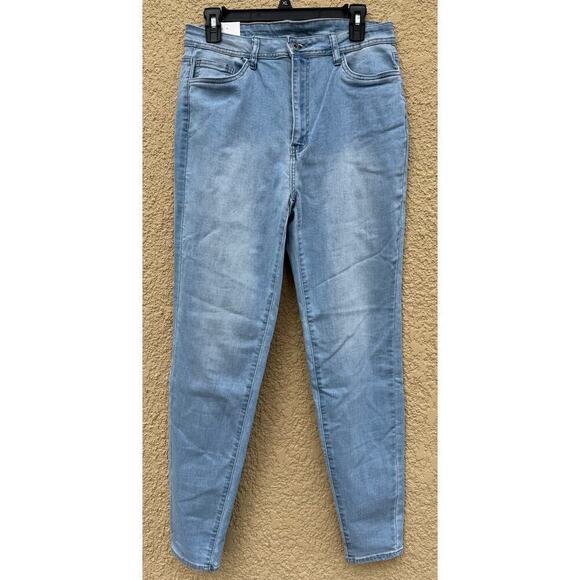 Lover Brand Fashion Denim - Lover Brand Women's Jeans Blue XL NWT